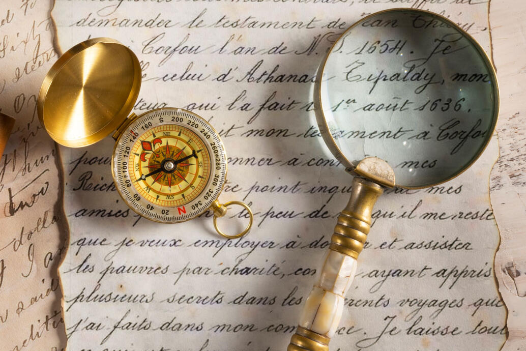 Looking for your Hidden Family Treasure?